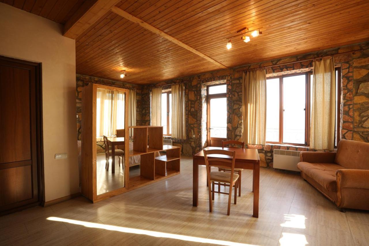איג'באן Apaga Resort מראה חיצוני תמונה