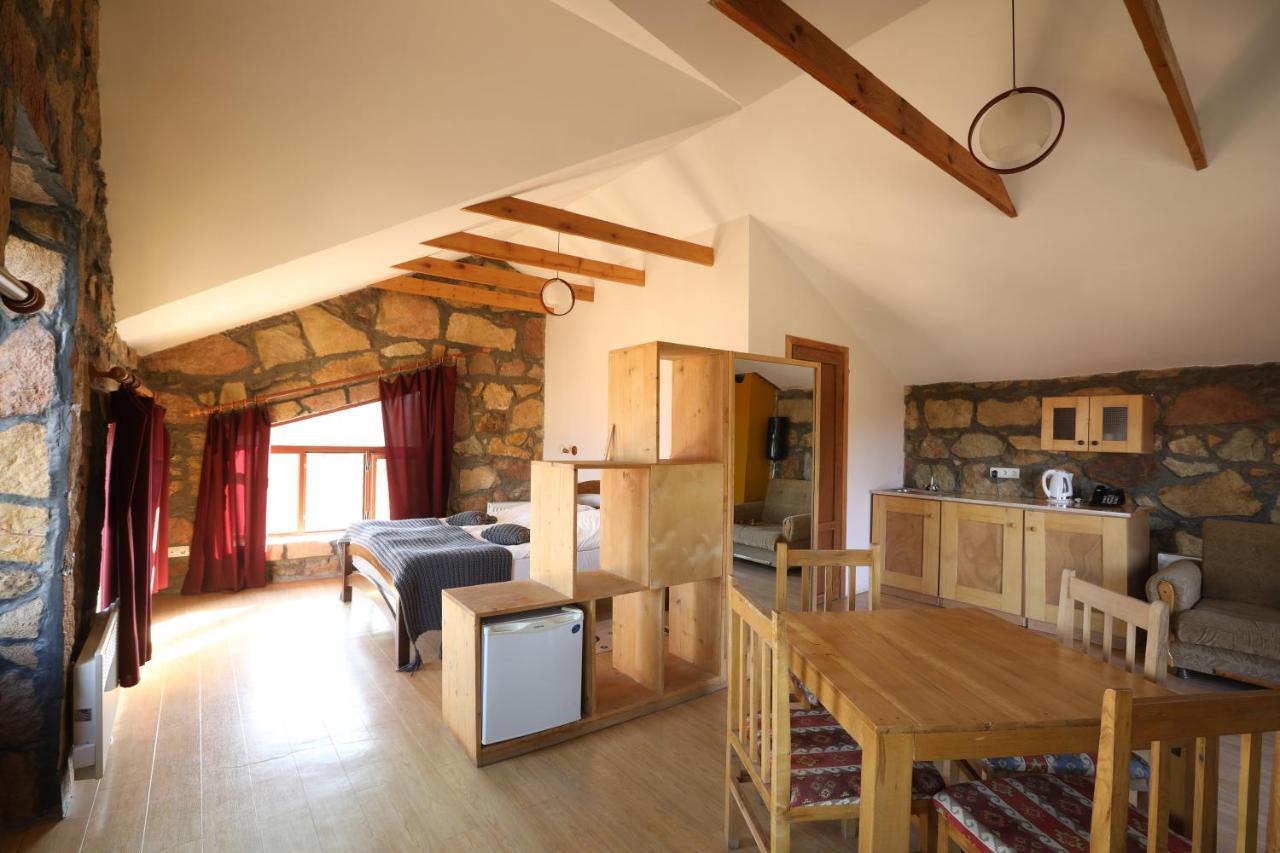 איג'באן Apaga Resort מראה חיצוני תמונה