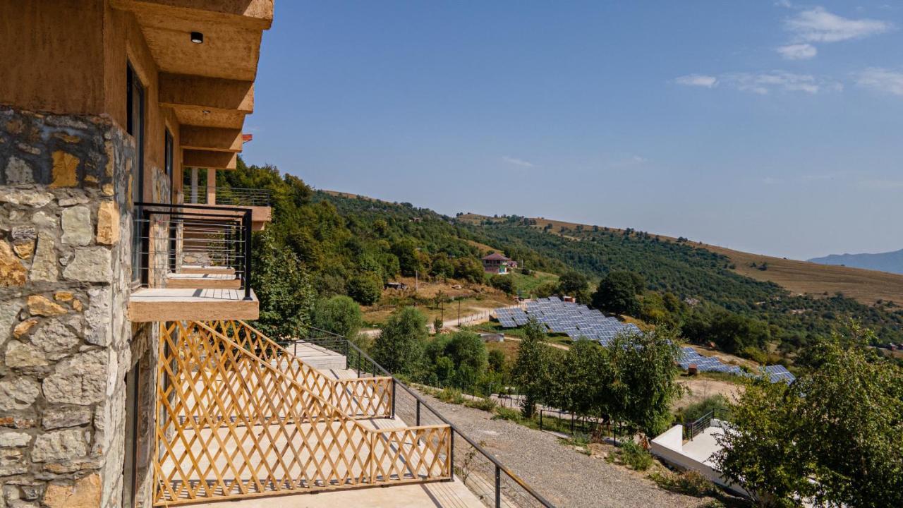 איג'באן Apaga Resort מראה חיצוני תמונה