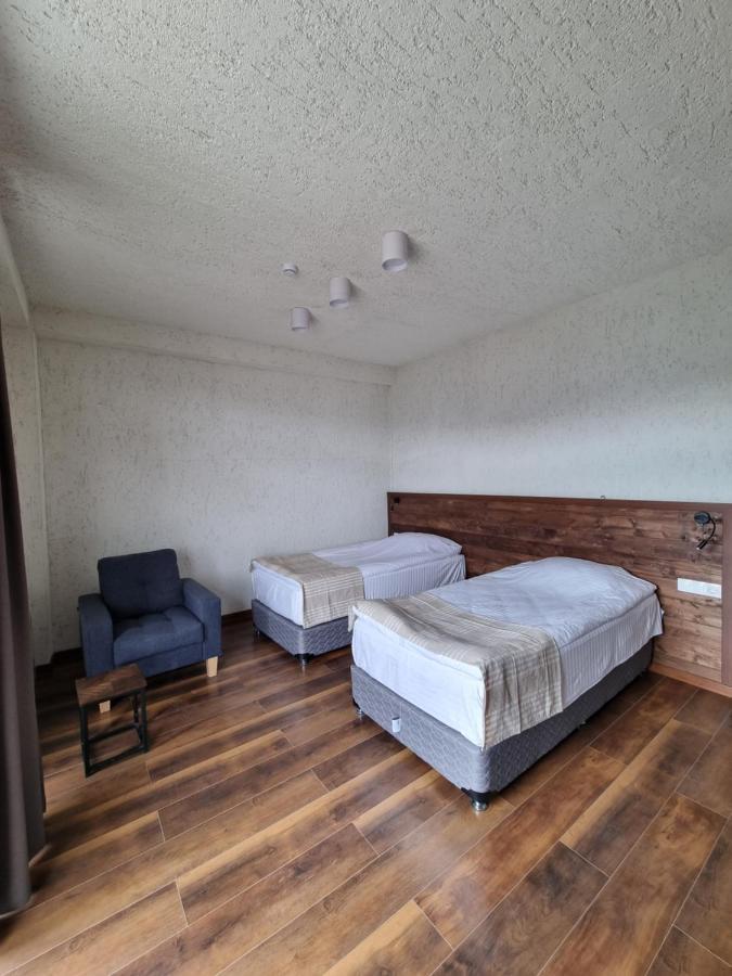 איג'באן Apaga Resort מראה חיצוני תמונה
