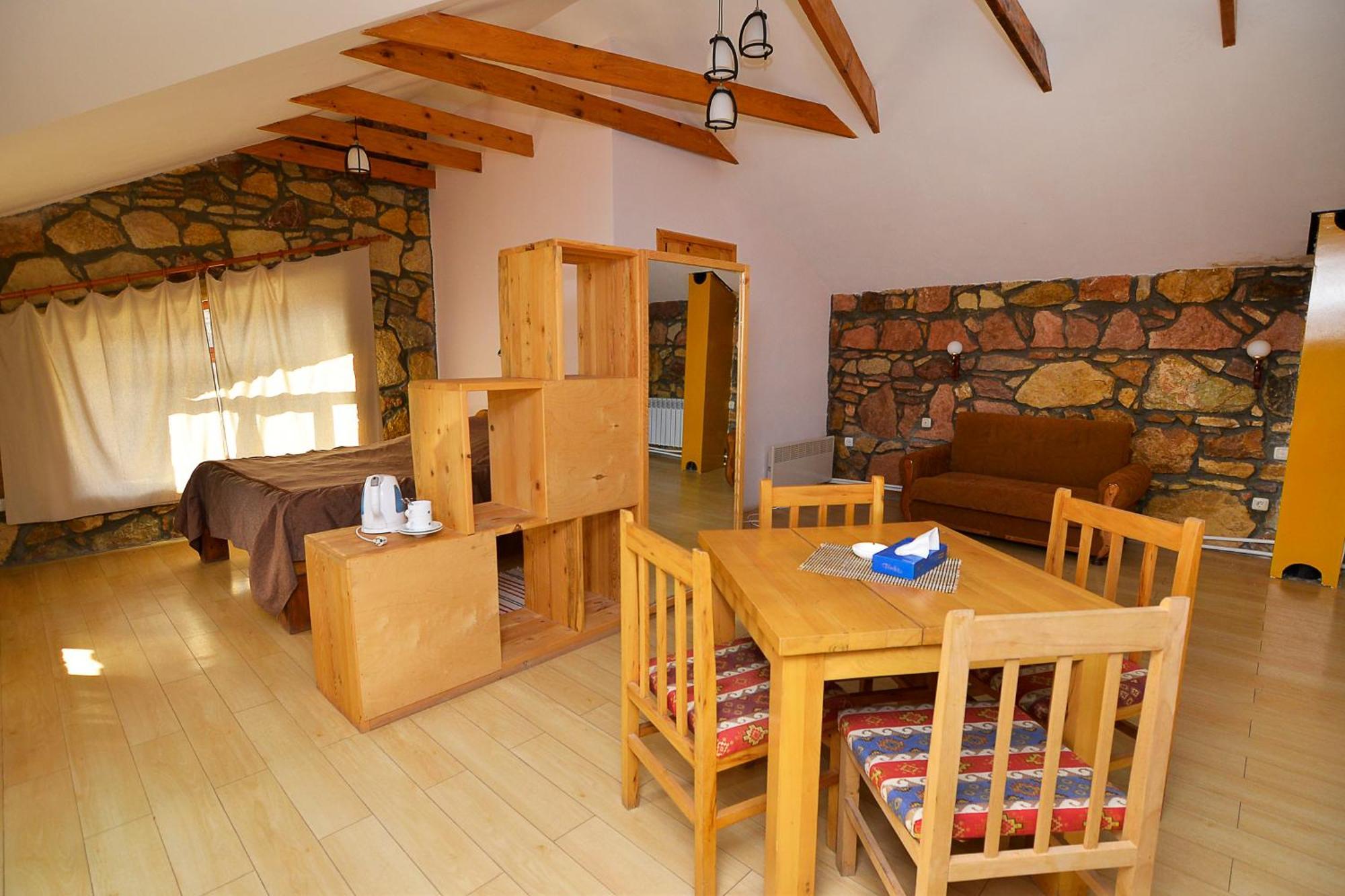 איג'באן Apaga Resort חדר תמונה