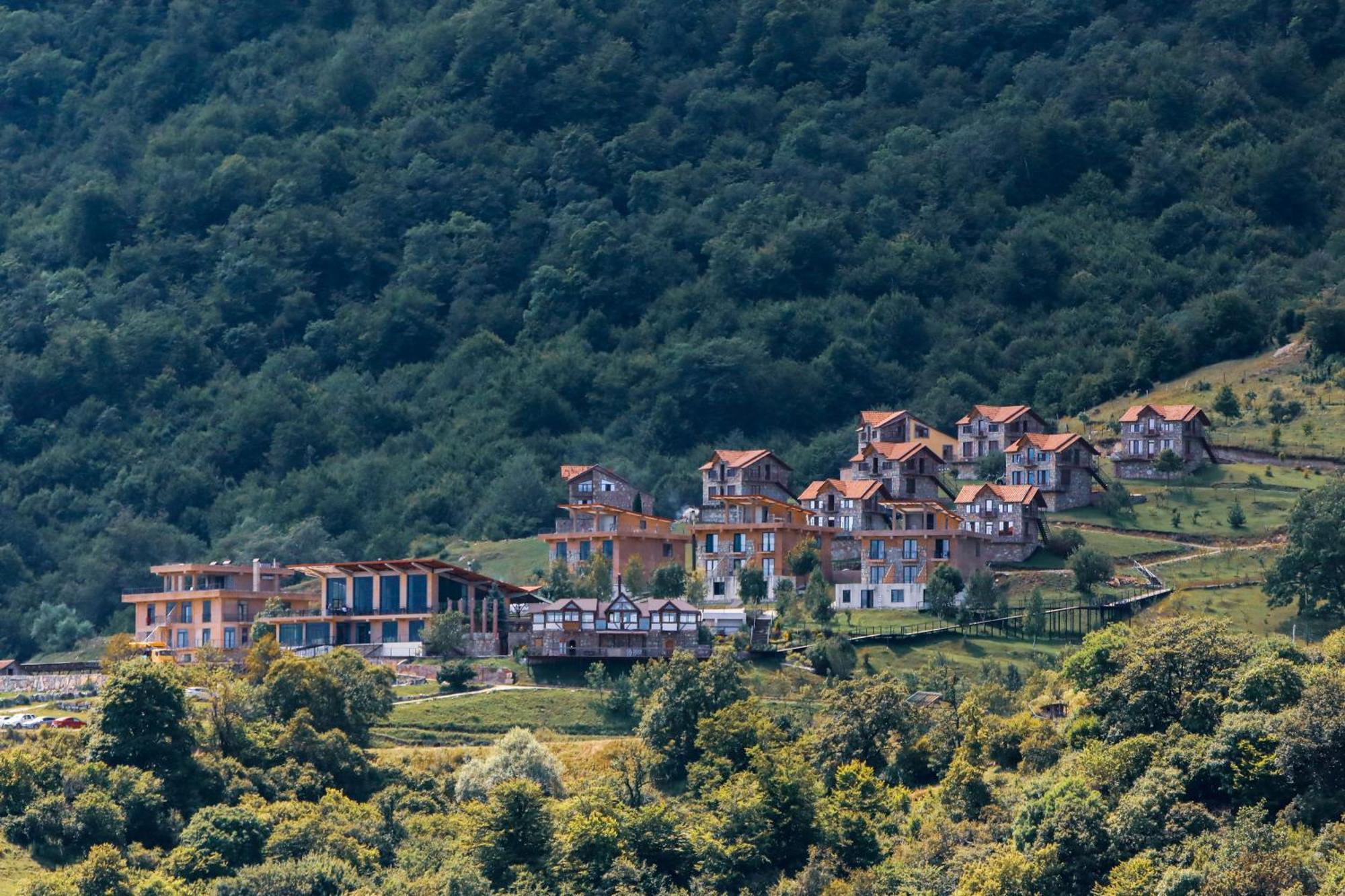 איג'באן Apaga Resort מראה חיצוני תמונה