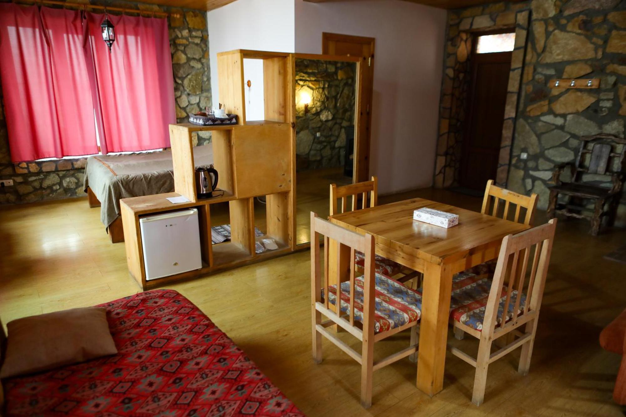 איג'באן Apaga Resort מראה חיצוני תמונה