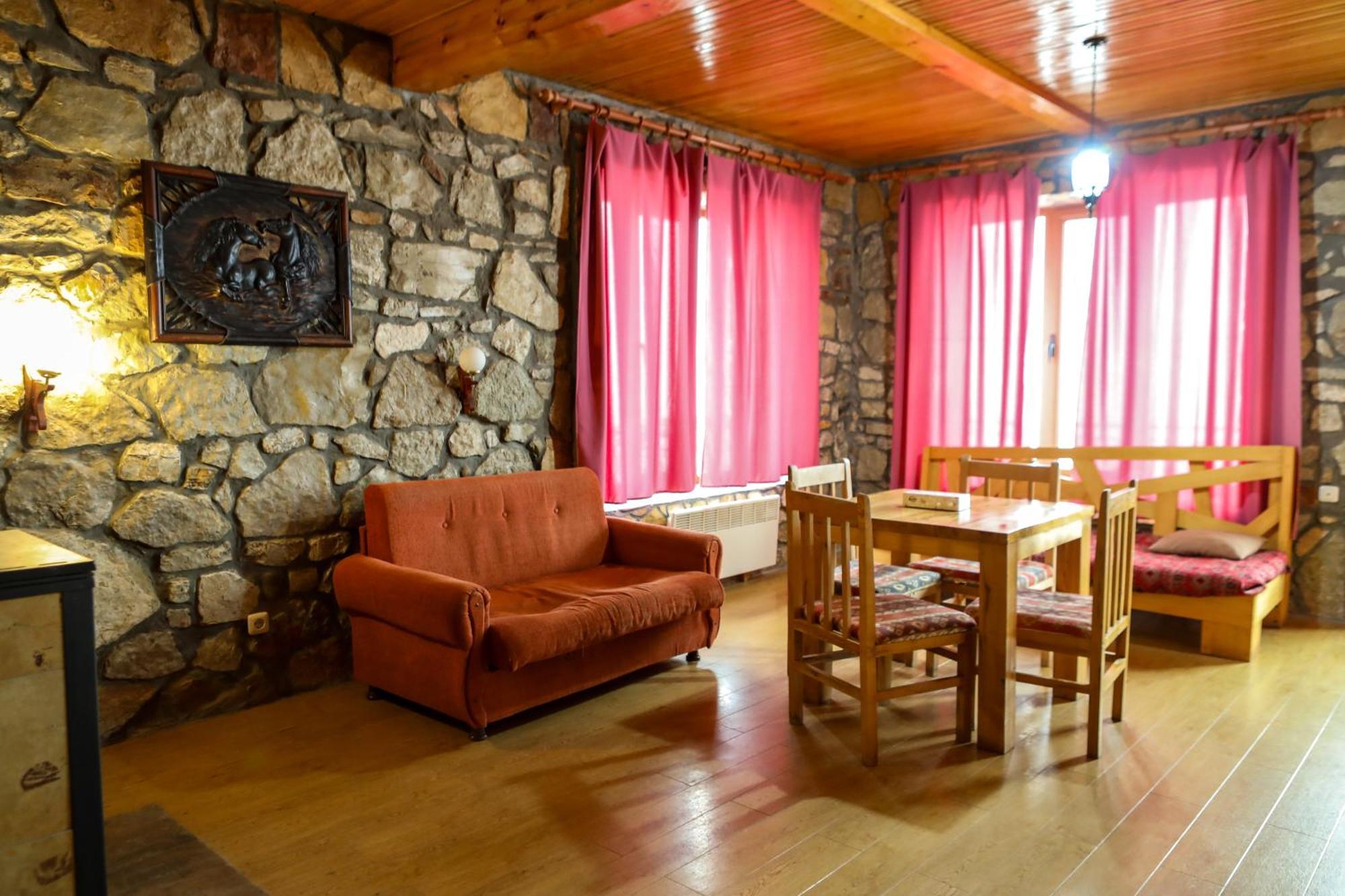 איג'באן Apaga Resort מראה חיצוני תמונה