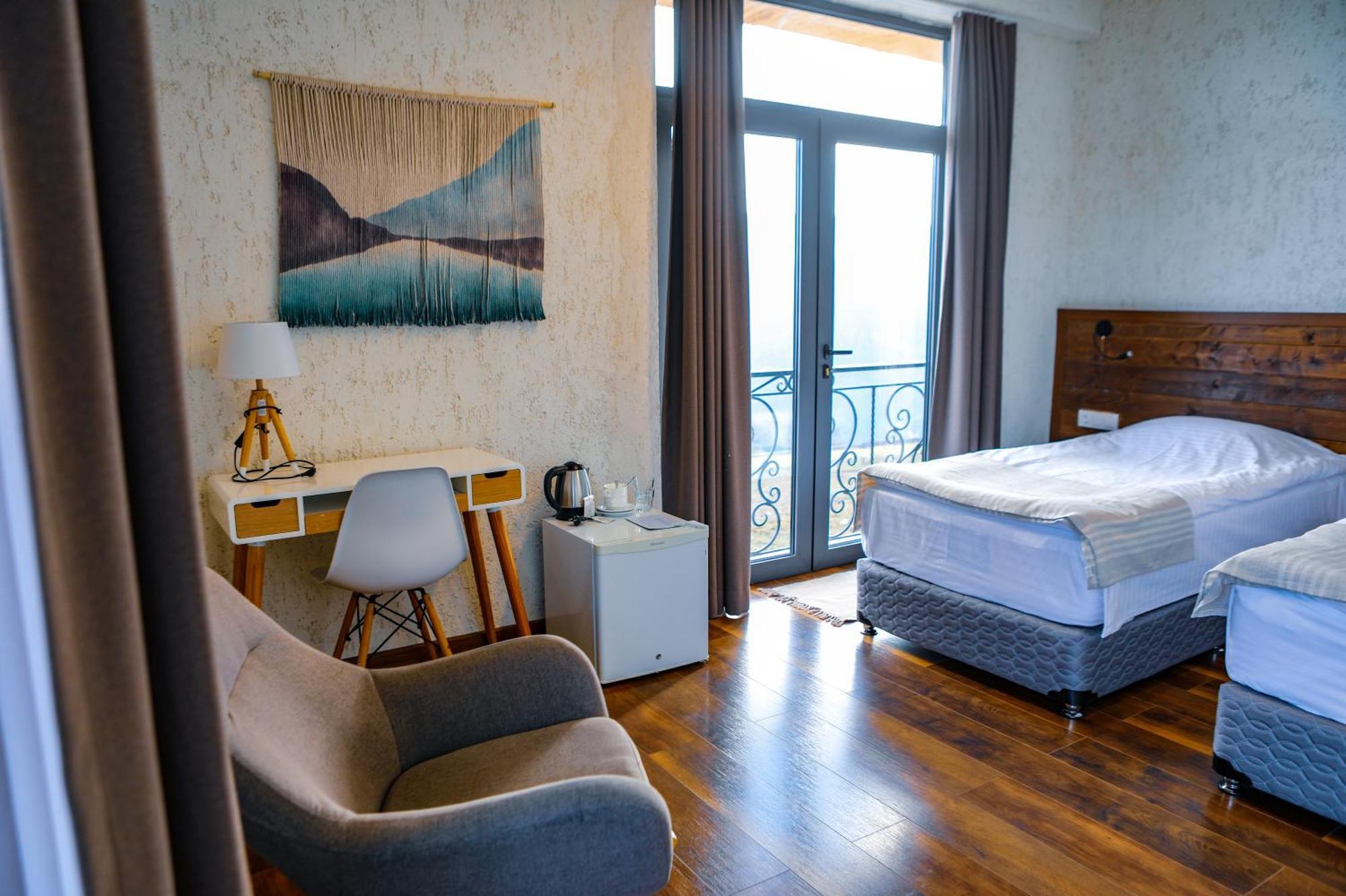 איג'באן Apaga Resort מראה חיצוני תמונה