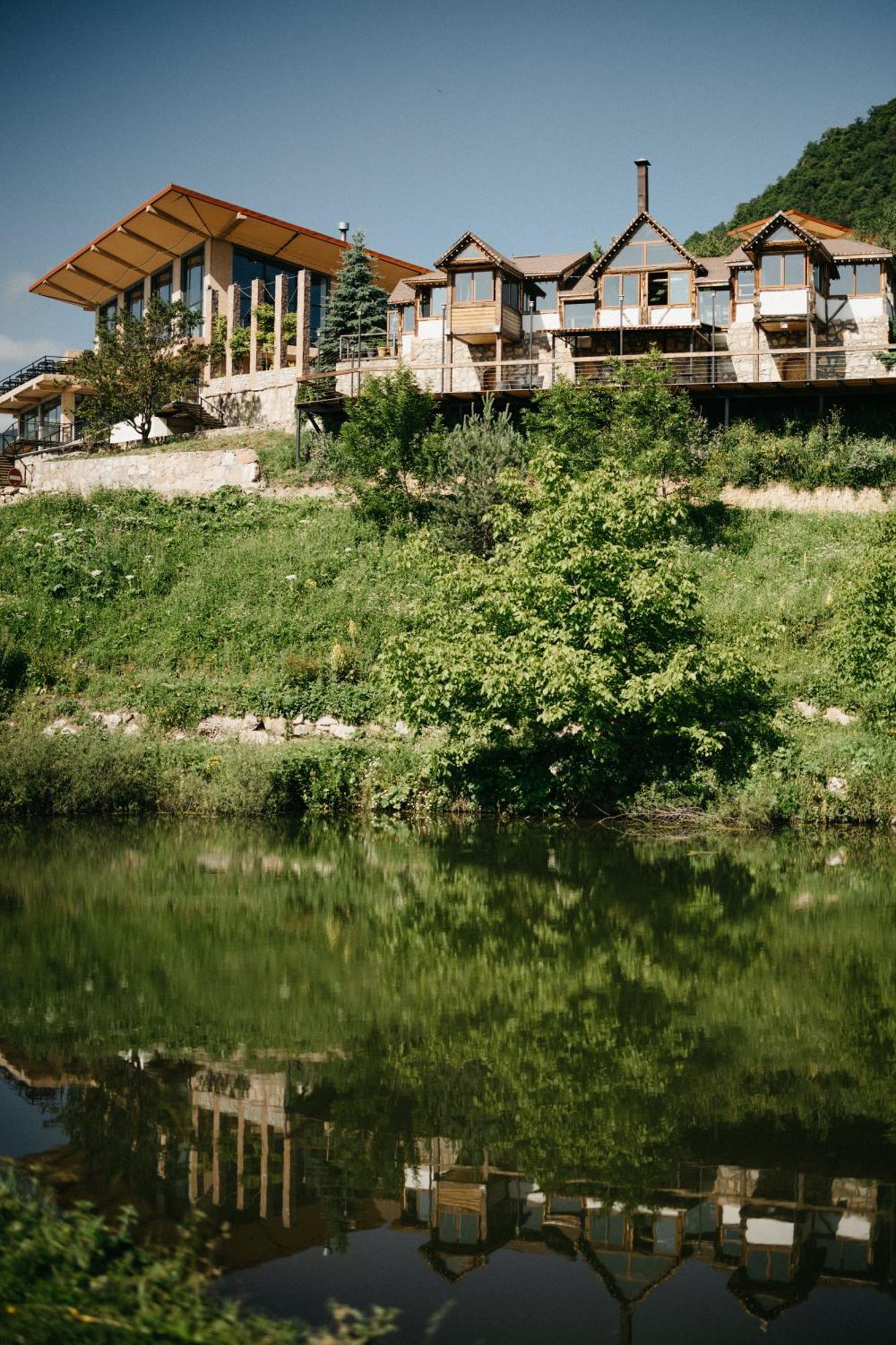 איג'באן Apaga Resort מראה חיצוני תמונה