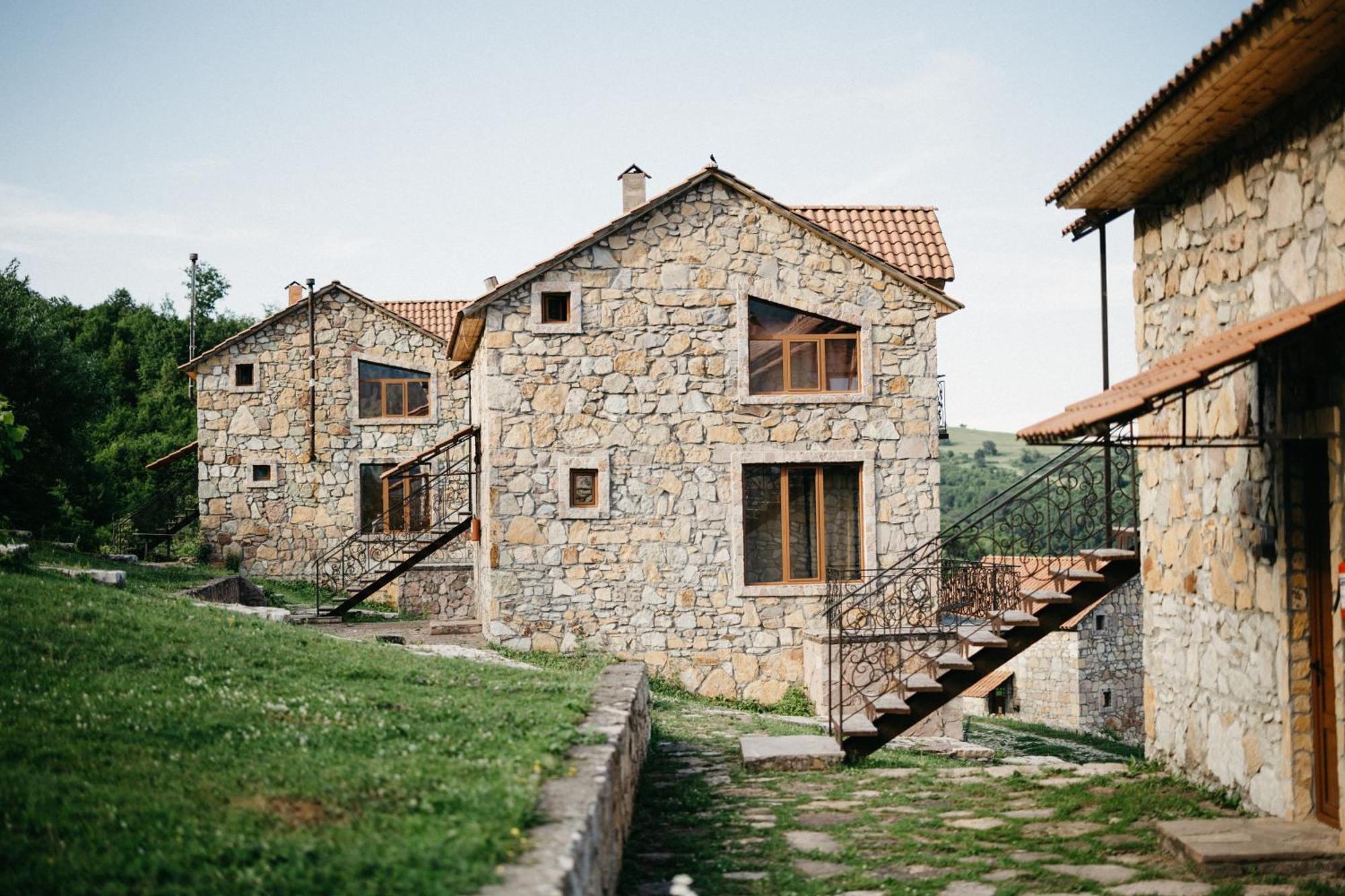 איג'באן Apaga Resort מראה חיצוני תמונה
