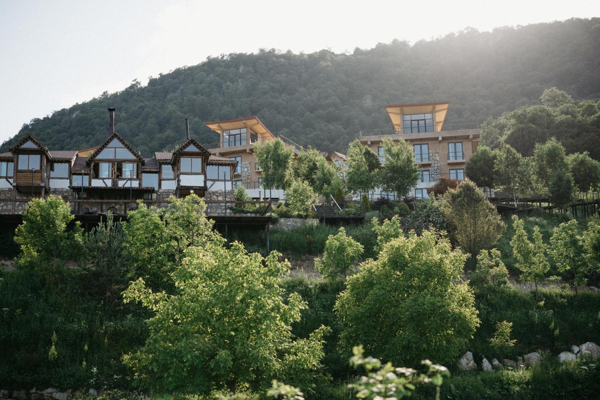איג'באן Apaga Resort מראה חיצוני תמונה
