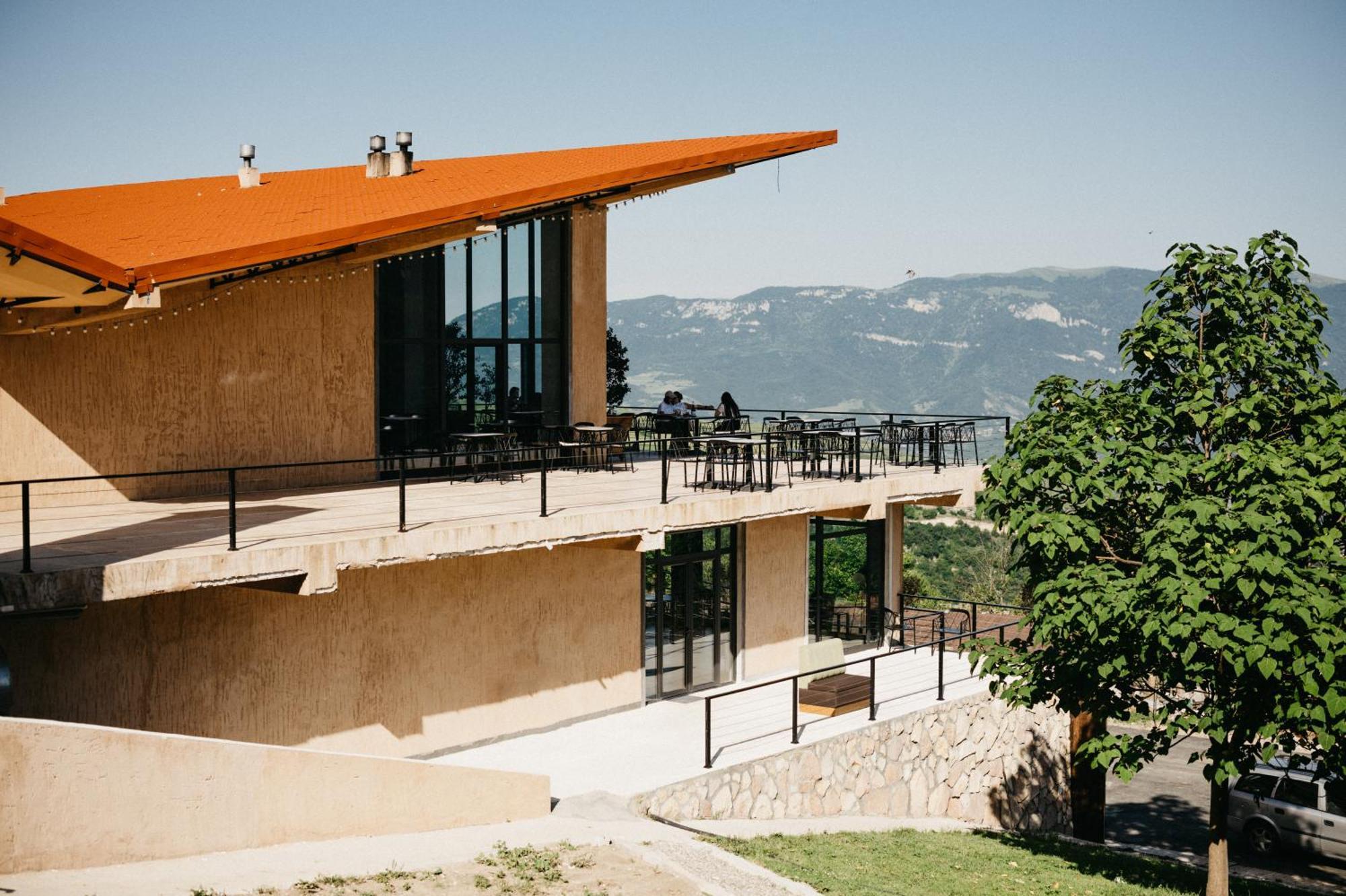 איג'באן Apaga Resort מראה חיצוני תמונה