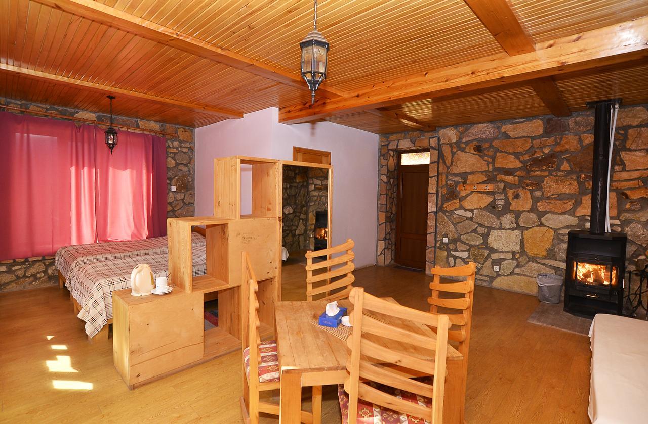 איג'באן Apaga Resort מראה חיצוני תמונה