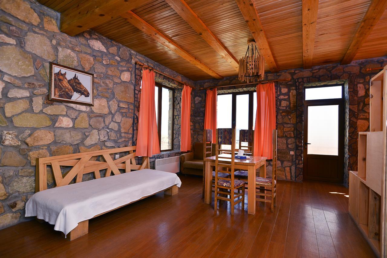 איג'באן Apaga Resort מראה חיצוני תמונה