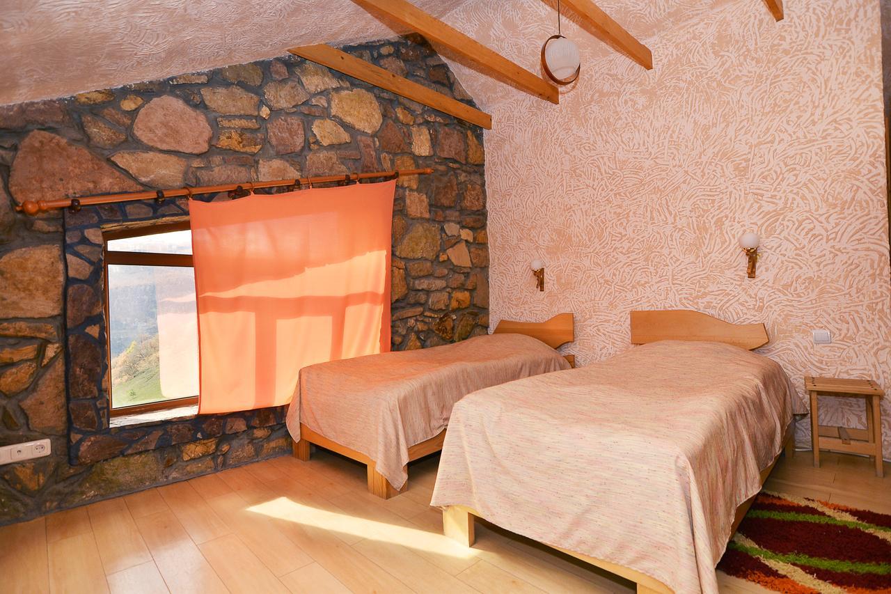 איג'באן Apaga Resort מראה חיצוני תמונה