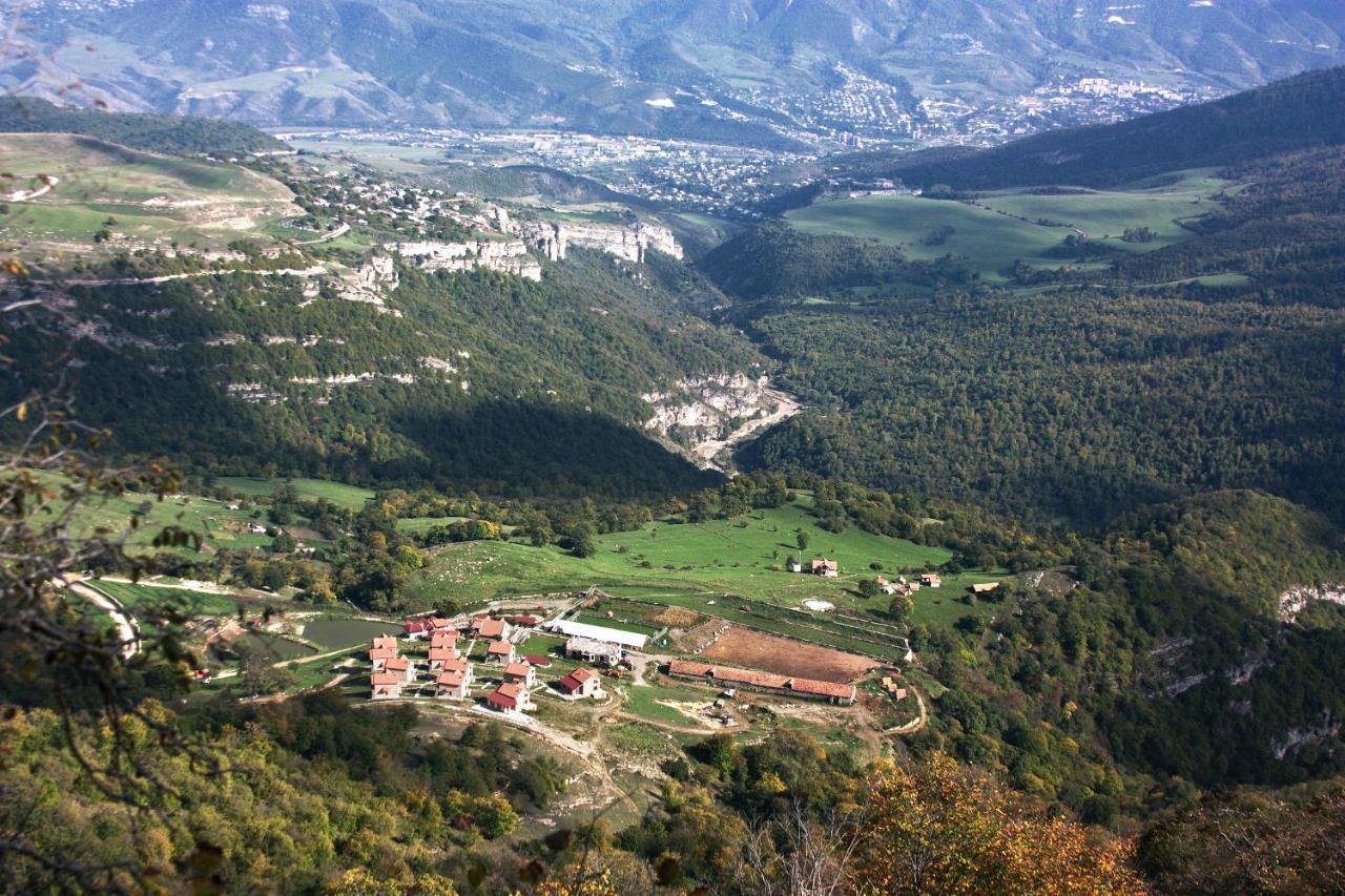 איג'באן Apaga Resort מראה חיצוני תמונה