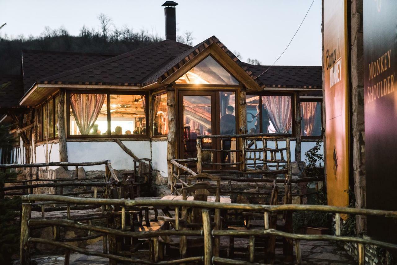 איג'באן Apaga Resort מראה חיצוני תמונה